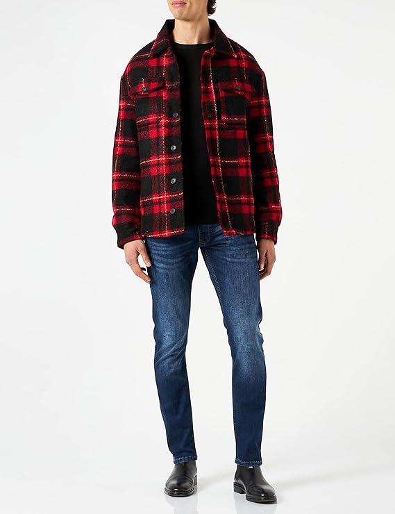 Vestă bărbați – Puffer / Quilted