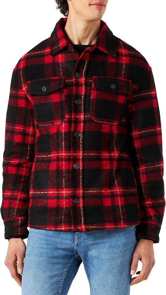 Vestă bărbați – Puffer / Quilted