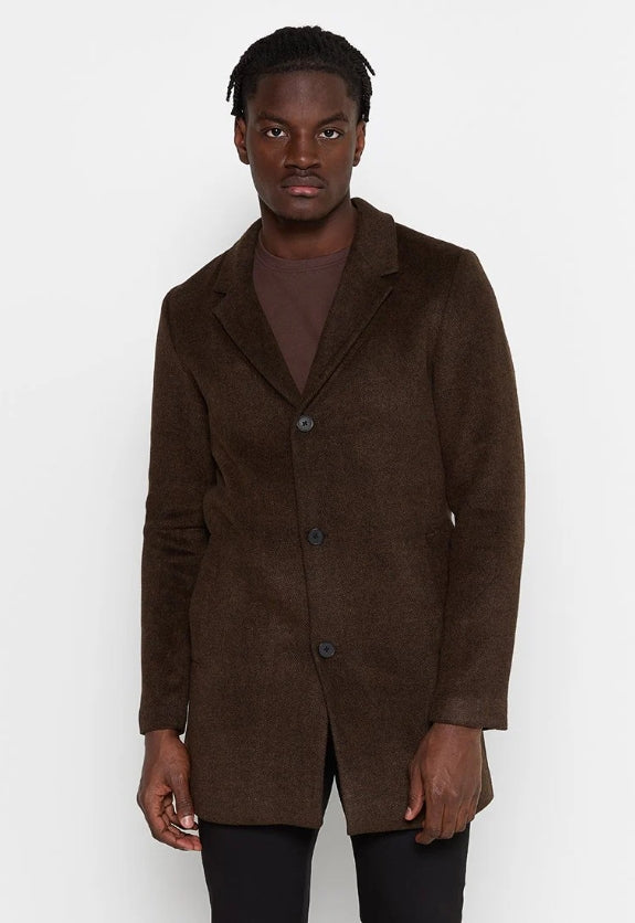 Palton bărbați elegant