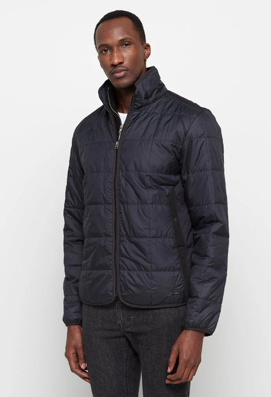 Geacă bărbați - sezon primavara - toamna Bleumarin