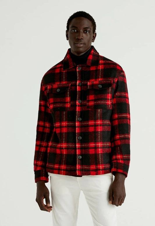 Vestă bărbați – Puffer / Quilted