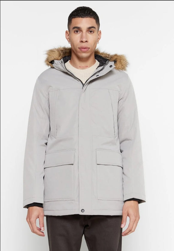 Geacă bărbați – Parka de iarnă