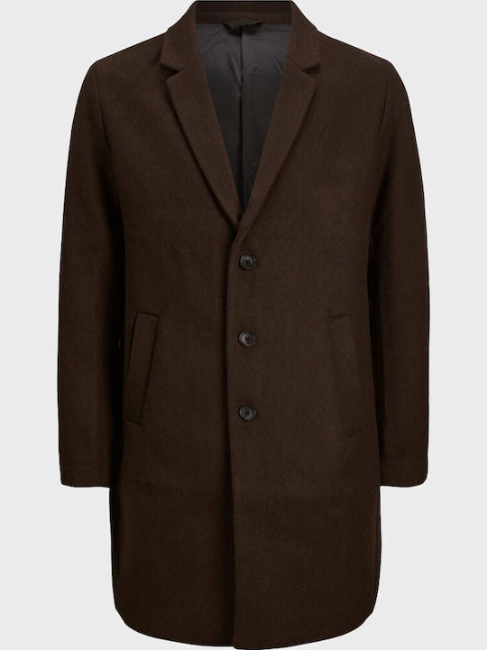 Palton bărbați elegant