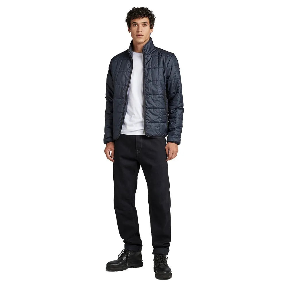 Geacă bărbați - sezon primavara - toamna Bleumarin